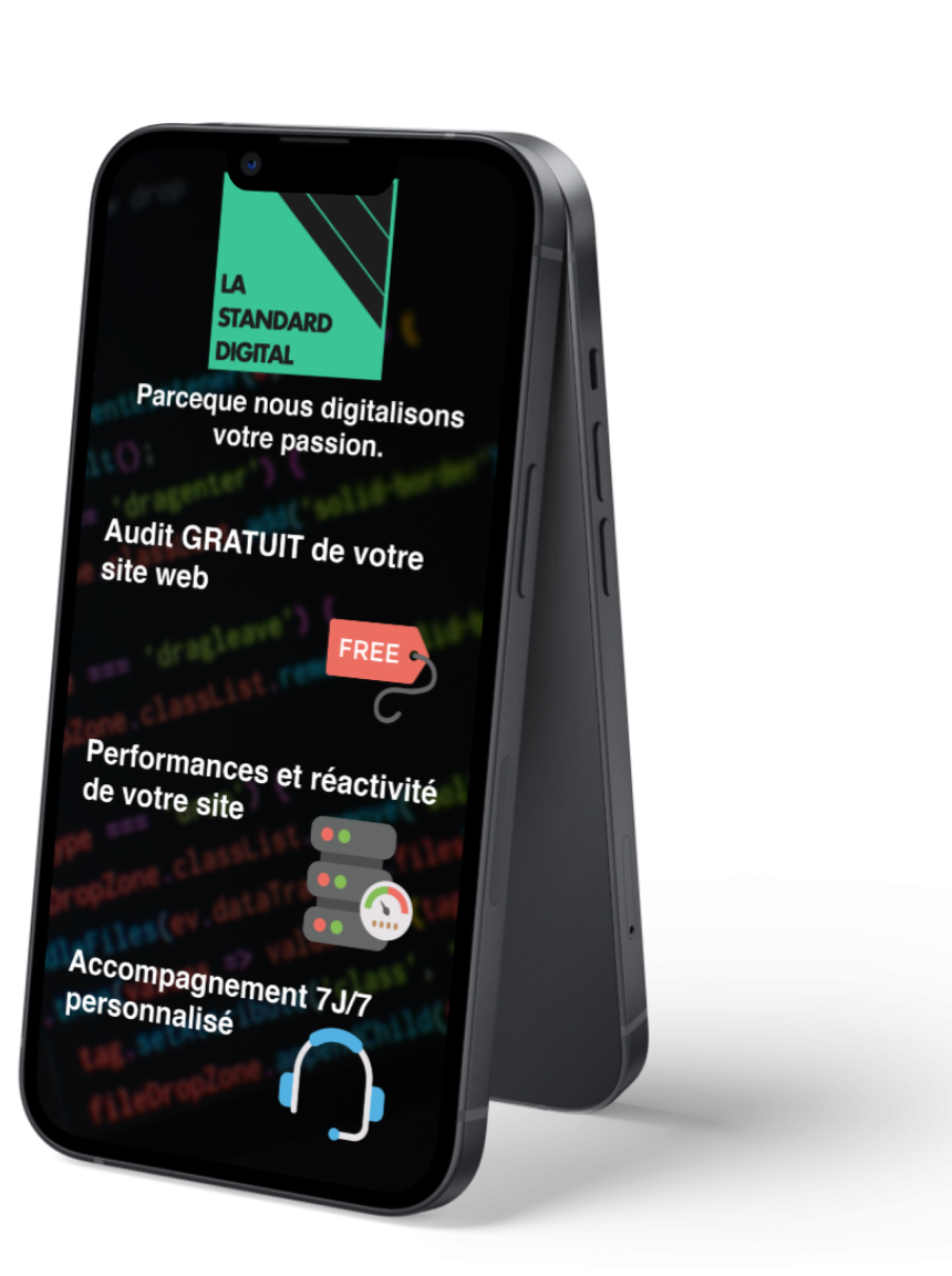 Engagements de La Standard Réfrigération